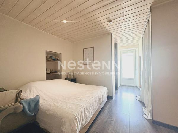 Maison de caractère avec suite parentale et pièce de vie de plus de 60 m²