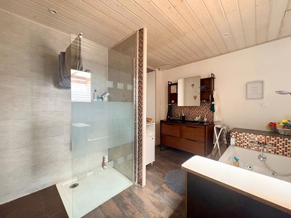 Maison de caractère avec suite parentale et pièce de vie de plus de 60 m²