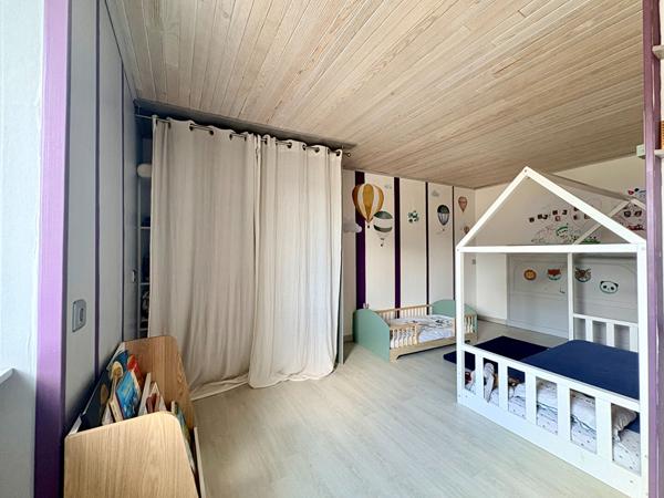 Maison de caractère avec suite parentale et pièce de vie de plus de 60 m²