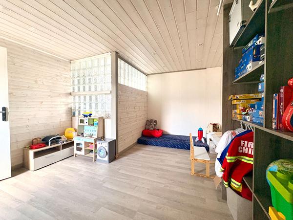 Maison de caractère avec suite parentale et pièce de vie de plus de 60 m²