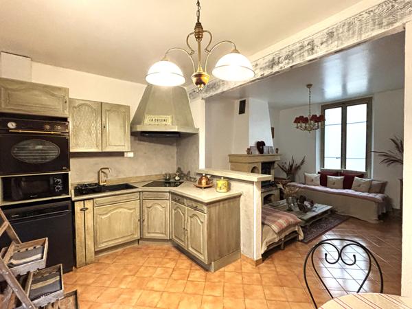 Maison 4 pièces - 80 m²