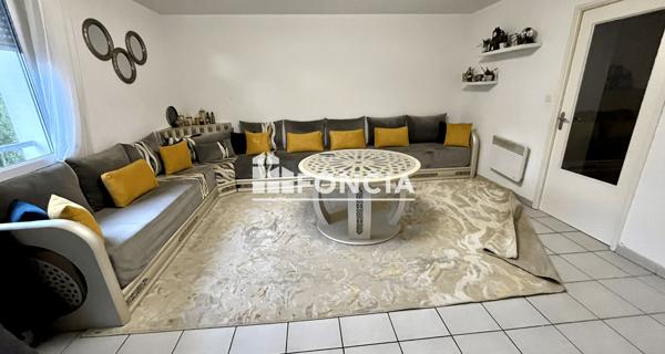 À vendre Appartement 3 pièces 65 m² - Castillon-la-bataille 33350