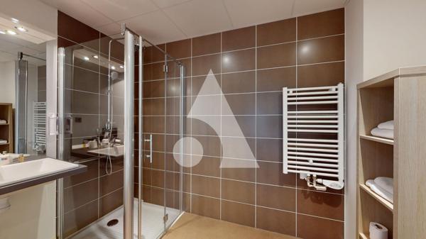 Appartement 2 pièces 43.46 m2