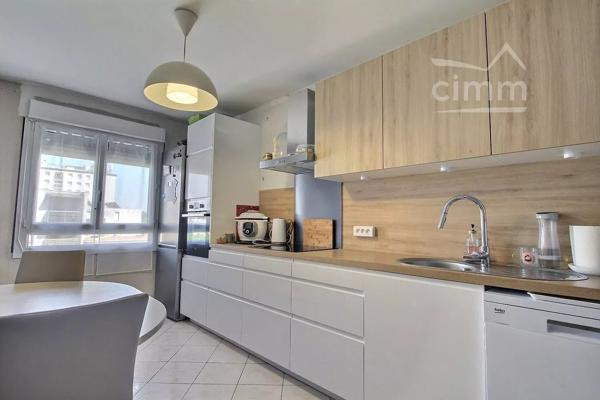 EN EXCLUSIVITÉ – Bel appartement T3 de 73 m² au cœur de Joué-lès-Tours