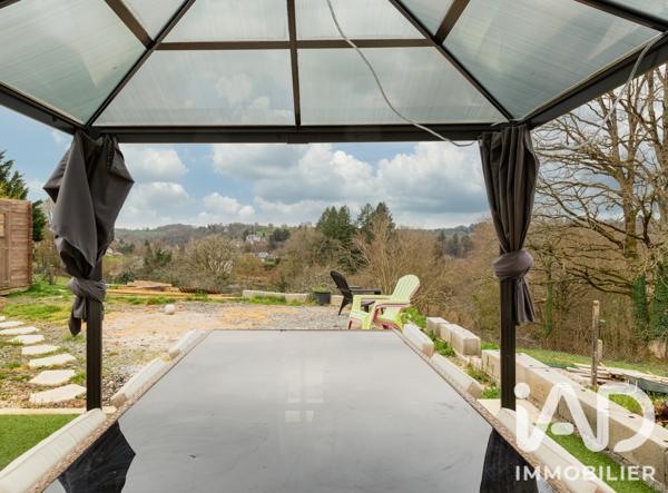 Maison à vendre 4 pièces 127 m² Uzerche