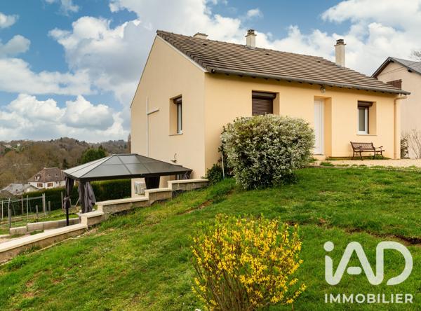 Maison à vendre 4 pièces 127 m² Uzerche