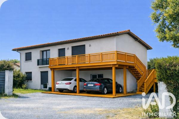 Appartement à vendre 5 pièces 126,45 m² Biscarrosse