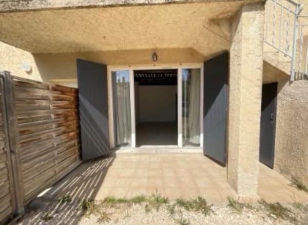 APPARTEMENT T2 37,33M² AVEC PARKING ET TERASSE ISLE SUR LA SORGUE