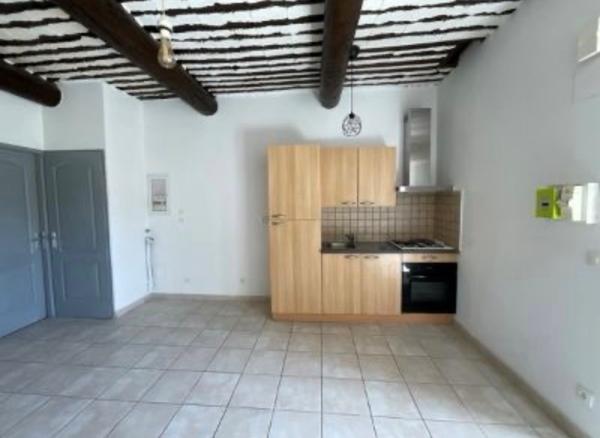 APPARTEMENT T2 37,33M² AVEC PARKING ET TERASSE ISLE SUR LA SORGUE