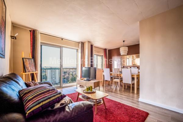  Appartement 5 pièces 79 m2