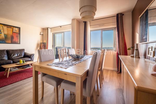  Appartement 5 pièces 79 m2