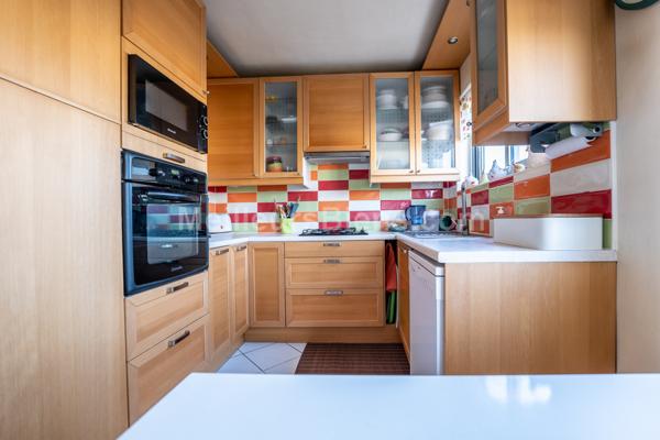  Appartement 5 pièces 79 m2