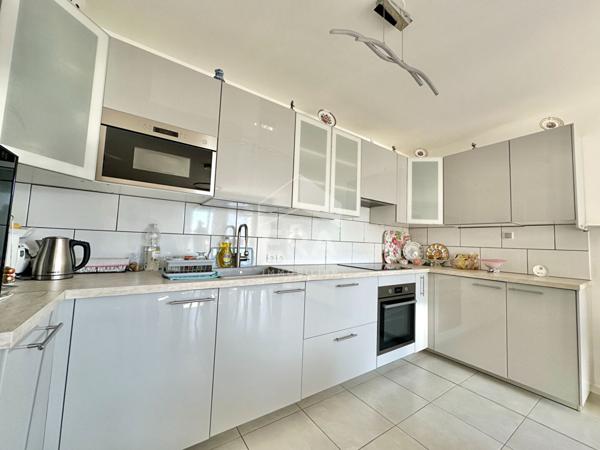 Appartement Sartrouville 3 pièce(s) 62 m2