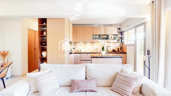 Magnifique appartement refait à neuf avec balcon