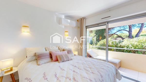 Magnifique appartement refait à neuf avec balcon