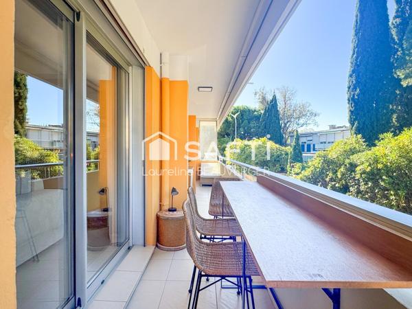 Magnifique appartement refait à neuf avec balcon
