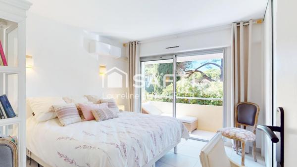 Magnifique appartement refait à neuf avec balcon