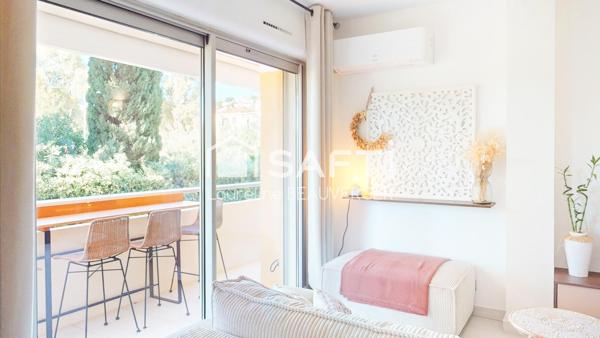 Magnifique appartement refait à neuf avec balcon