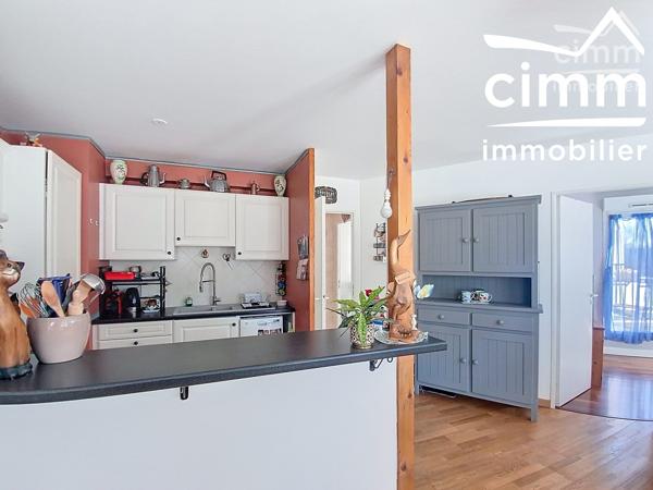 Appartement T3 Noyal Chatillon sur Seiche