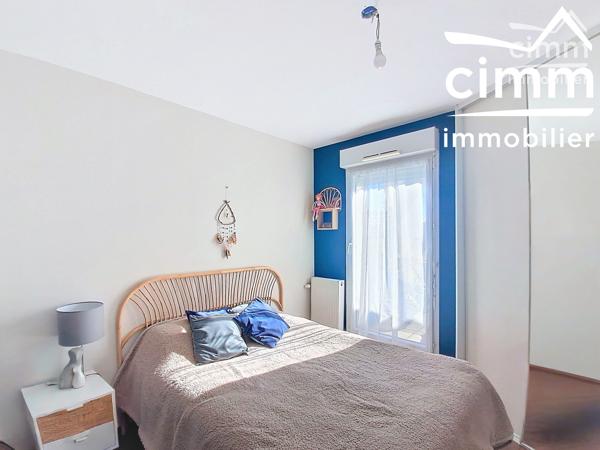 Appartement T3 Noyal Chatillon sur Seiche