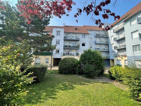 Appartement à vendre à Troyes dans l'Aube (10000), ref : 10376/1136   
MAROTS