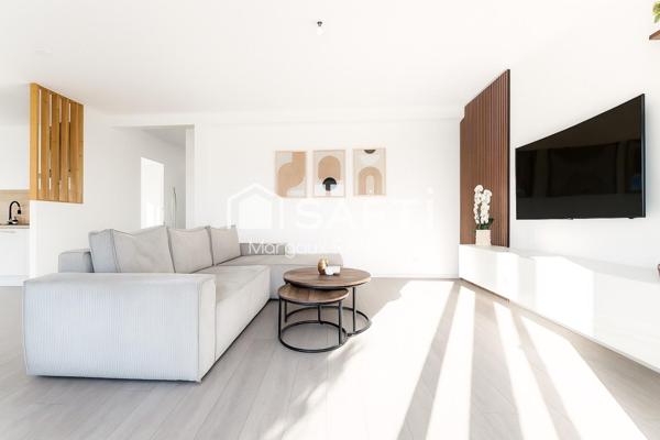 TOULON - Appartement 3 Pièces d'environ 69 m2