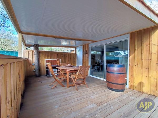 Vente maison Gujan Mestras : 229 955 € - AJP ACTEA La Hume