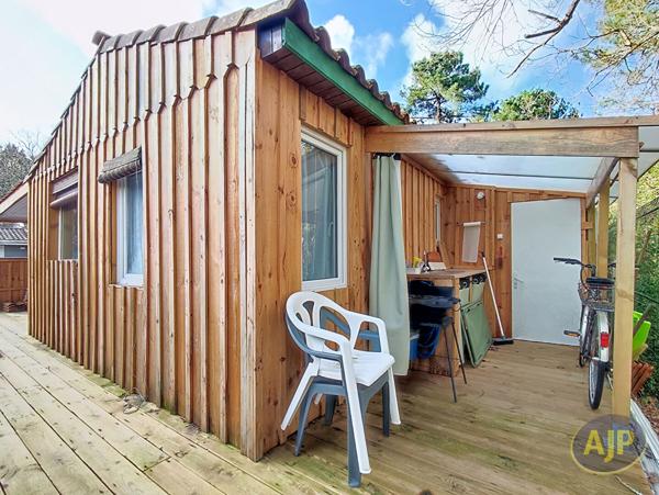 Vente maison Gujan Mestras : 229 955 € - AJP ACTEA La Hume