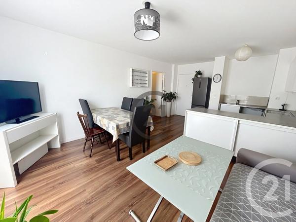 Appartement F3 à vendre  3 pièces - 58,56 m 2   MONTEREAU FAULT YONNE  - 77
