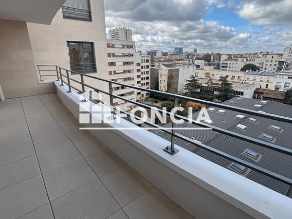 Location Appartement 3 pièces 78.8 m² - Clichy 92110