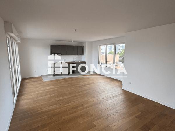 Location Appartement 3 pièces 78.8 m² - Clichy 92110