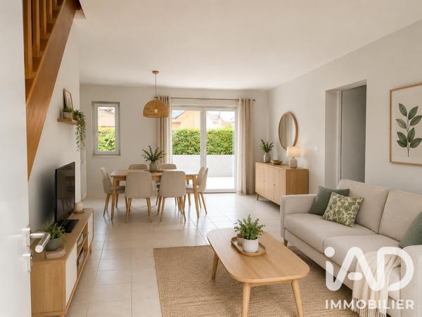 Maison à vendre 5 pièces 89 m² Saint-Philbert-de-Bouaine