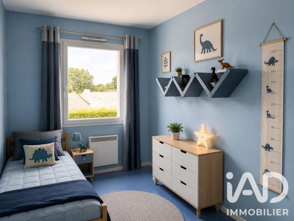Maison à vendre 5 pièces 89 m² Saint-Philbert-de-Bouaine
