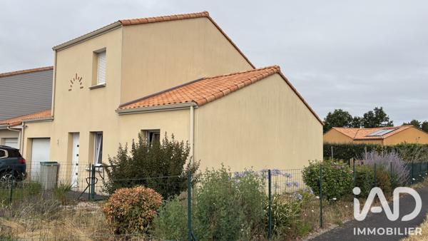 Maison à vendre 5 pièces 89 m² Saint-Philbert-de-Bouaine