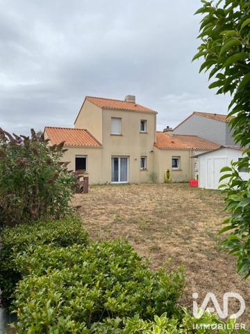 Maison à vendre 5 pièces 89 m² Saint-Philbert-de-Bouaine