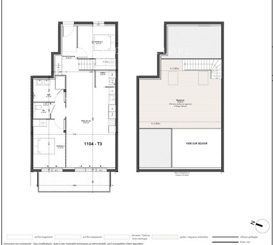 UNIQUE - APPARTEMENT NEUF DE STANDING FACE À L'OCÉAN