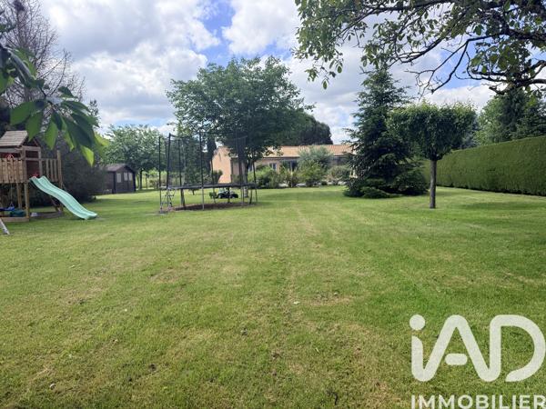Maison à vendre 4 pièces 126 m² Saint-Pierre-d'Eyraud