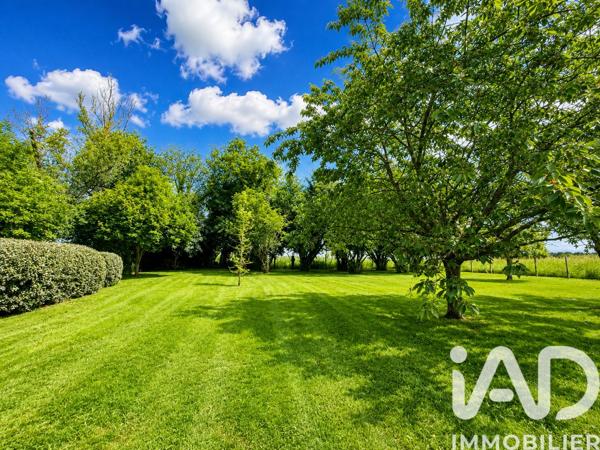 Maison à vendre 4 pièces 126 m² Saint-Pierre-d'Eyraud