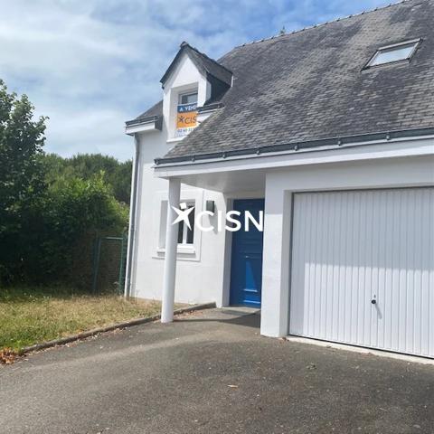 Maison à vendre à Saint-Nazaire (44600)