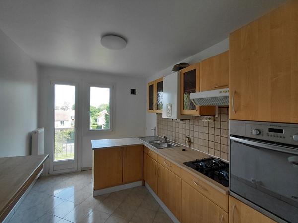 Appartement coteaux d' Herblay Sur Seine 2 pièce(s) 51m2