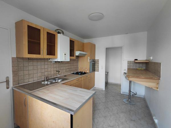 Appartement coteaux d' Herblay Sur Seine 2 pièce(s) 51m2