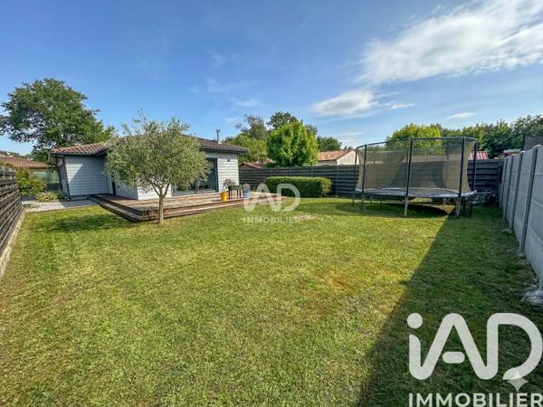 Maison à vendre 5 pièces 110 m² Castelnau-de-Médoc