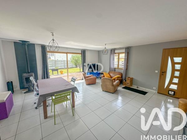 Maison à vendre 5 pièces 110 m² Castelnau-de-Médoc