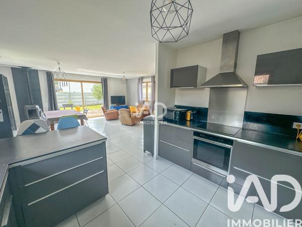 Maison à vendre 5 pièces 110 m² Castelnau-de-Médoc