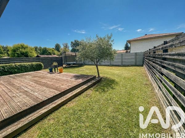 Maison à vendre 5 pièces 110 m² Castelnau-de-Médoc
