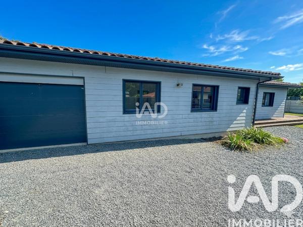 Maison à vendre 5 pièces 110 m² Castelnau-de-Médoc