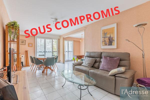 Appartement Les Ulis 5 pièce(s) 97,60 m²