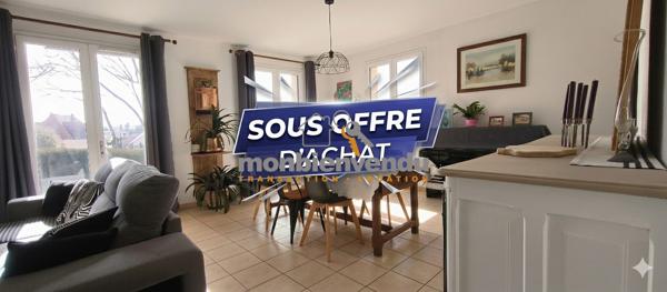 Pavillon familial - plain-pied sur sous-sol