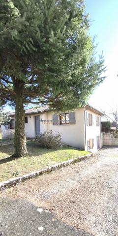 Pavillon familial - plain-pied sur sous-sol