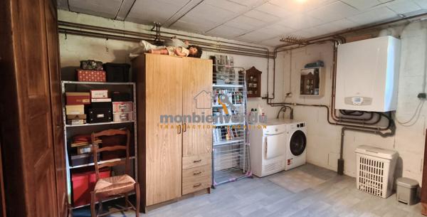 Pavillon familial - plain-pied sur sous-sol